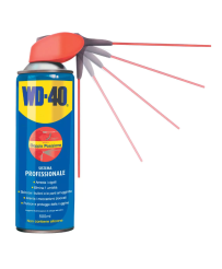 Lubrificante WD-40 spray professional 500ml