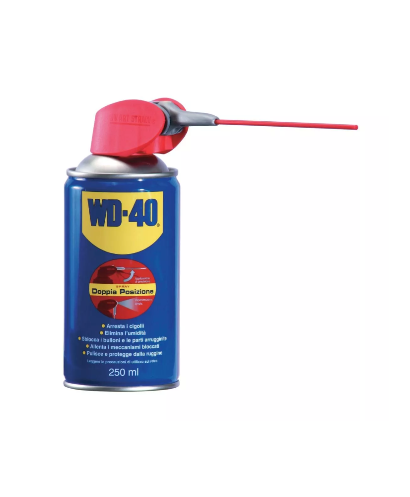 Lubrificante WD-40 spray professional 250ml