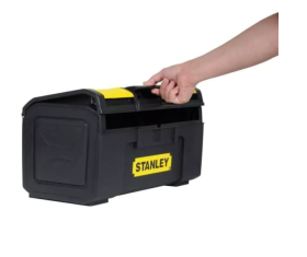 Cassetta in plastica Stanley tool box 16 pollici