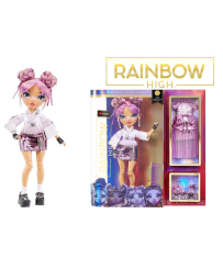 Rainbow High Lila Yamamoto Fashion doll