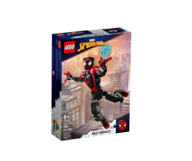 Lego Marvel Spiderman Personaggio di Miles Morales