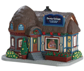 Dainty Cottage Collectables & Antiques Led - 75234