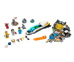Lego City Missioni di esplorazione su Marte