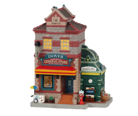 Dover General Store And Newsstand - 15773