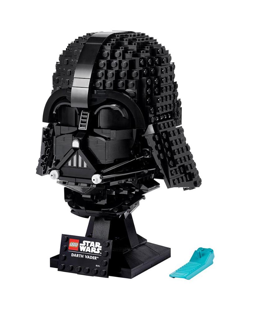LEGO Star Wars Casco Darth Vader