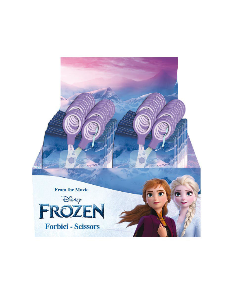 Forbici per bimbi Frozen