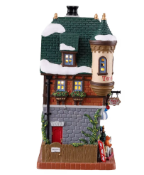 Santa's List Toy Shop - 15798