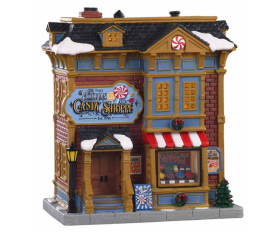 The Victorian Candy Shoppe Led - 05684