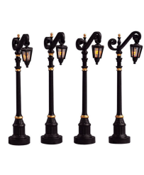 Colonial Street Lamp - 54313
