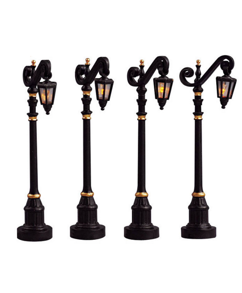 Colonial Street Lamp - 54313
