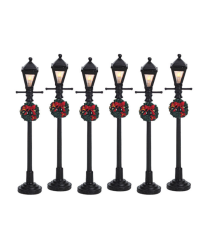 Gas Lantern Street Lamp - 64499