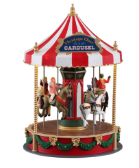 Christmas Cheer Carousel - 14821