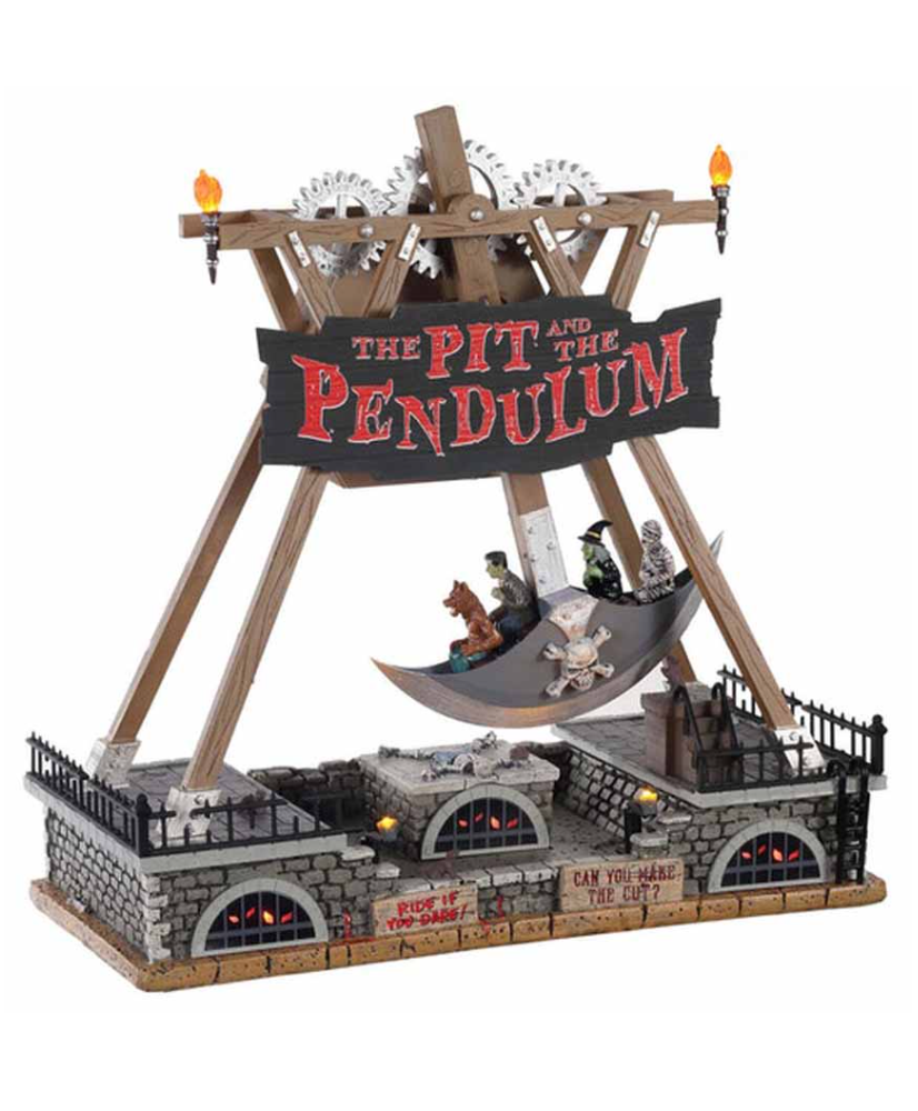 The Pit And The Pendulum - 04704